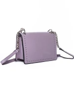 Genti Dama Din Piele Naturala GD38 LILA | FORSETI