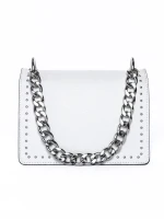 Genti Dama Din Piele Naturala GD38 WHITE | FORSETI