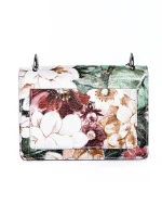 Genti Dama Din Piele Naturala GD39 WHITE-GREEN | FORSETI