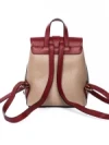 Rucsac Dama GD41 BEIGE-WINE | FORSETI