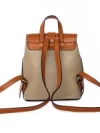 Rucsac Dama GD41 BEIGE-ORANGE | FORSETI