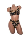 Costum de baie dama LM18 NEGRU | MEINA