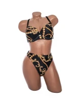 Costum de baie dama LM18 NEGRU | MEINA