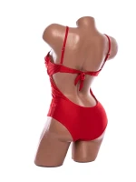 Costum de baie dama Y1919 ROSU | MEINA