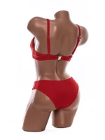 Costum de baie dama F551 ROSU | MEINA