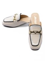 Női alkalmi cipő Z58037-1 Bézs | Mei » MeiMall.hu