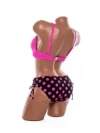 Costum de baie dama L223 FUCSIA | MEINA