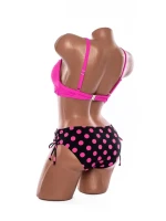 Costum de baie dama L223 FUCSIA | MEINA