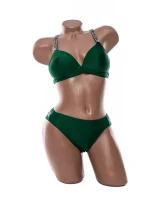 Costum de baie dama F221 VERDE | MEINA