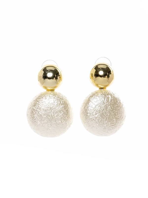 Cercei 4632-2 AURIU-ALB | MEI