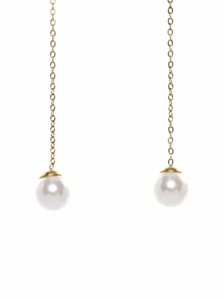 Cercei CRC012 AURIU-ALB | MEI