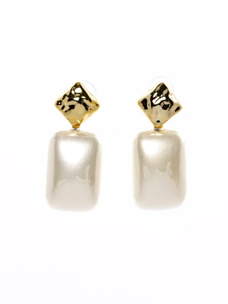 Cercei 4632-3 AURIU-ALB | MEI