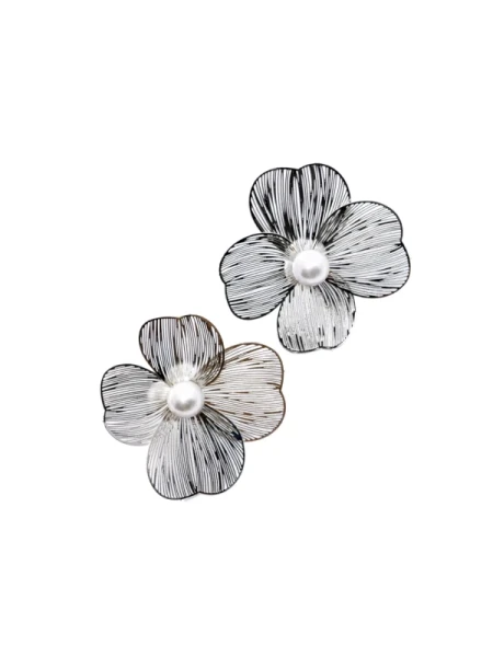 Cercei CRC013 ARGINTIU | MEI