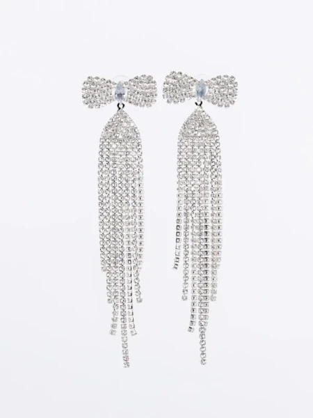 Cercei CRC020 ARGINTIU | MEI