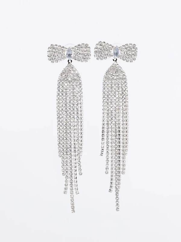 Cercei CRC020 ARGINTIU | MEI