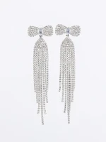 Cercei CRC020 ARGINTIU | MEI