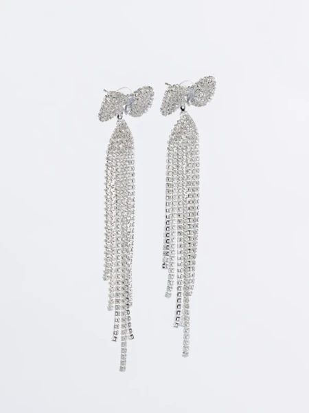 Cercei CRC020 ARGINTIU | MEI