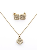 Set Colier + Cercei CLR003 AURIU | MEI