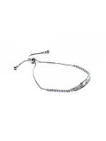 Bratara BR001 ARGINTIU | MEI