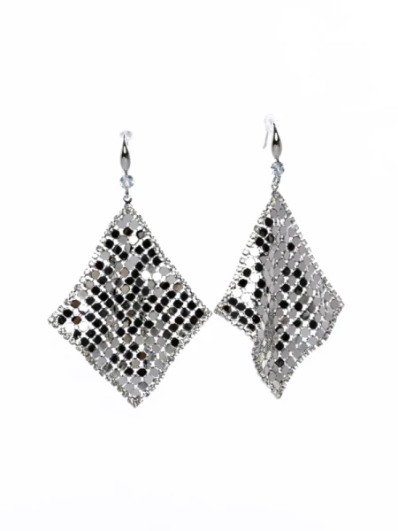 Cercei CRC001 ARGINTIU | MEI