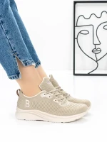 Sneakers Dama CS-B0604 APRICOT | BERLINER