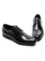 Pantofi Barbati 550-027S Negru Eldemas