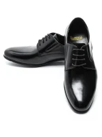 Pantofi Barbati 552-050-2 Negru | Eldemas