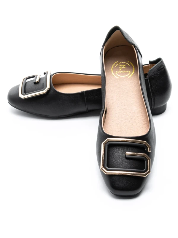 Balerini Dama 6097 Negru | Formazione