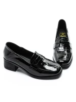 Pantofi Casual Dama 6159 Negru | Formazione