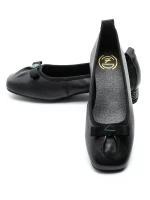 Balerini Dama 6203-3 Negru Formazione