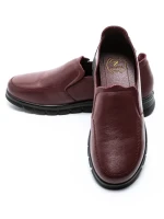 Pantofi Casual Dama 6375 Visiniu | Formazione