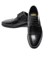 Pantofi Barbati 7065-843 Negru Eldemas