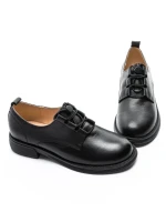 Pantofi Casual Dama 36503 Negru | Formazione