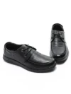 Pantofi Barbati 65721 Negru | Mels