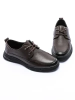 Pantofi Barbati WM813 Cafea | Mels