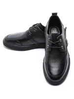 Pantofi Barbati WM813 Negru | Mels