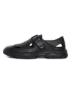 Pantofi Casual Barbati WM816 Negru | Mels