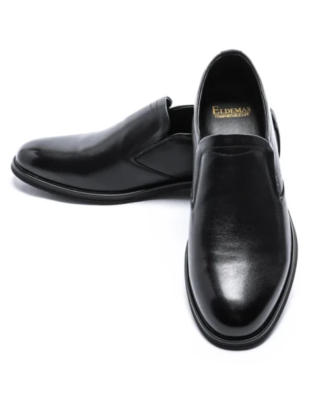 Pantofi Barbati WM822-5 Negru Eldemas