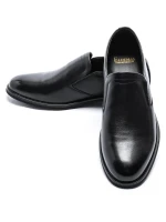 Pantofi Barbati WM822-5 Negru Eldemas