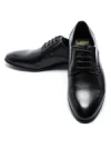 Pantofi Barbati Y079A-02F Negru Eldemas
