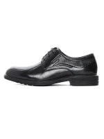 Pantofi Barbati TKH9665-A34 Negru Eldemas