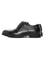 Pantofi Barbati TKH9665-A34 Negru Eldemas
