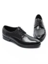 Pantofi Barbati VS161-07 Negru | Eldemas