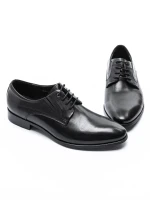 Pantofi Barbati VS161-07 Negru | Eldemas