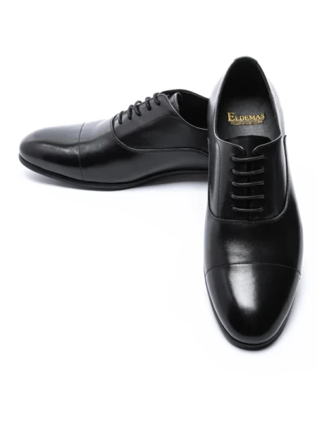 Pantofi Barbati VS162-07 Negru | Eldemas