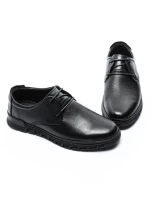 Pantofi Barbati W2687-6 Negru | Mels