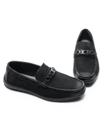 Pantofi Casual Barbati W8061 Negru Mels