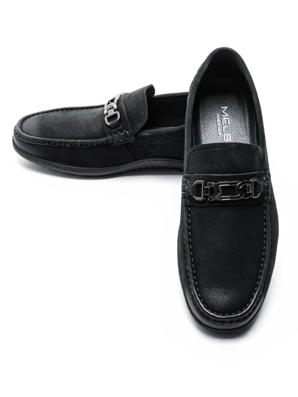 Pantofi Casual Barbati W8061 Albastru Mels