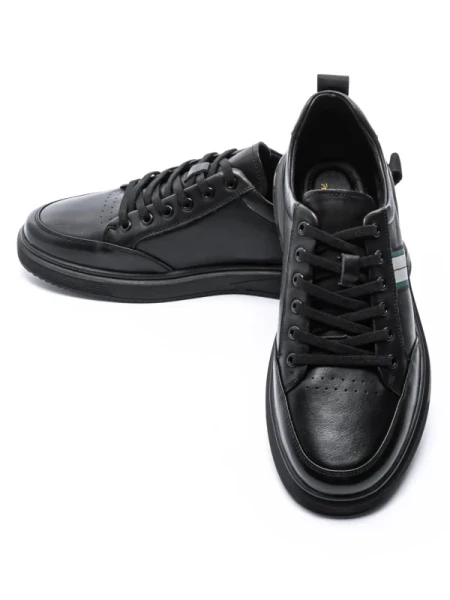 Pantofi Sport Barbati WM805 Negru | Franco Gerardo