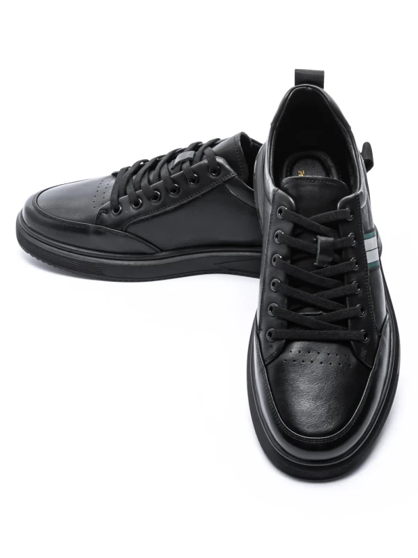 Pantofi Sport Barbati WM805 Negru | Franco Gerardo